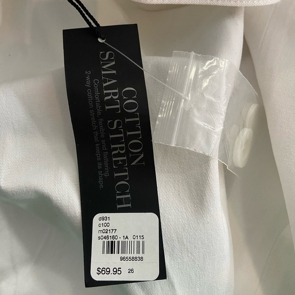 NWT Lane Bryant The Lena Moderately Curvy Fit Straight Leg - Picture 9 of 12